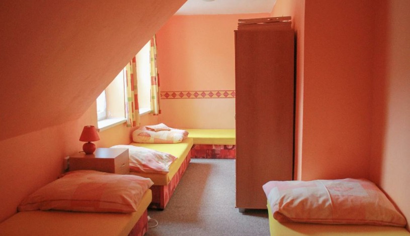 Penzion Tereza Janov nad Nisou